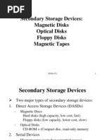 Lec02 secondaryStorageDevices