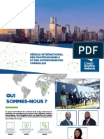 Congo Business Network Brochure Juillet 2021