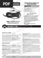OSHA Personal Fall Protection Standards | PDF