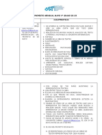 4° Guia de Proyecto Mensual Mayo 4° Grado 22-23