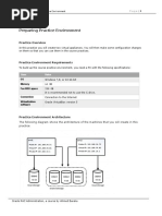 2.1 Practice 01 Preparing The Practice Environment PDF