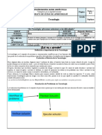 Tecnología Guía de Recuperación Séptimo Segundo Periodo 2022 Alejandro Martinez