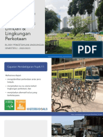 01 Minggu 12 Keberlanjutan Kualitas Lingkungan II Limbah Lingkungan Perkotaan 2223 2