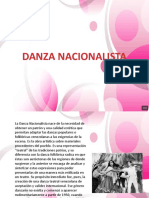 Danza Nacionalista