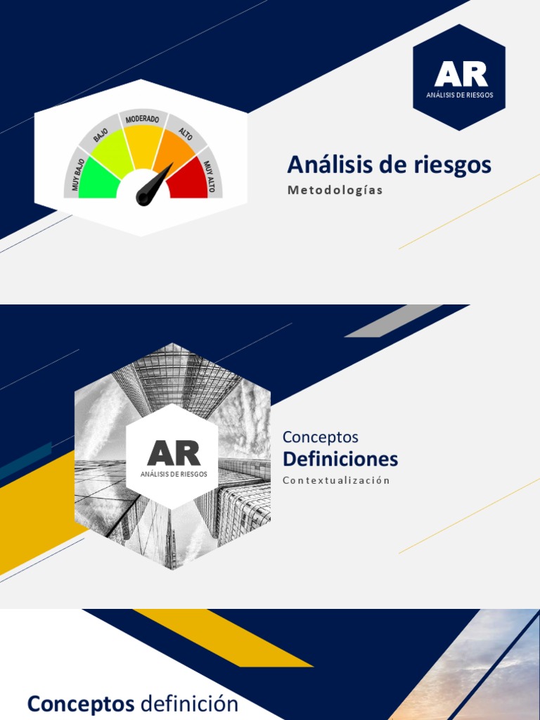 Análisis de Riesgos en Sustancias Químicas | PDF | Riesgo