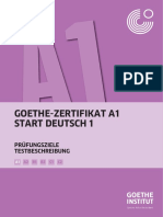 Goethe-Zertifikat A1 Wortliste (1)