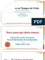 Emociones Webinar 33