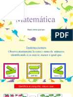 Dinosaur Pattern - by Slidesgo Vocales Sonido Inicial