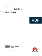 Guía Rápida Montaje SUN2000 - (2KTL-6KTL) - L1