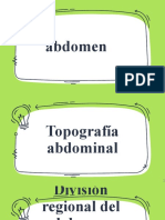 Abdomen