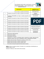 Lista de Útiles Escolares Tercero Básico 2023. Ineb Santa Inés