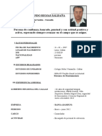 Alfredo Riojas CV