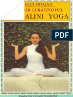 Yogui Bhajan - El Poder Curativo de Kundalini Yoga
