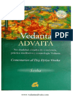 Vedanta Advaita