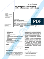 98-1966 - Armazenamento e Manuzeio de Líquidos Inflamáveis e Combustíveis