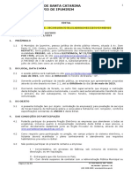 PL 69 Pregão Eletrônico 21 - 2023 - Horas Máquina