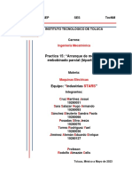 Reporte de Práctica 15. Indsutrias STARS