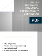 Adecuacion Dialisis Peritoneal