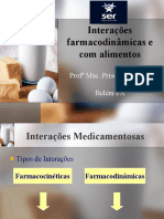 Aula 9 Intera Es Medicamentosas Parte 2