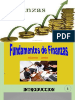 002 Fundamento de Finanzas Empresariales I