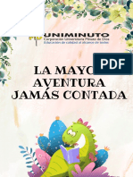 La Mayor Aventura JamÁs Contada