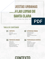 A.H. Las Lomas de Santa Clara - Final