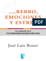 Cerebro, Emociones y Estrés (Spanish Edition)