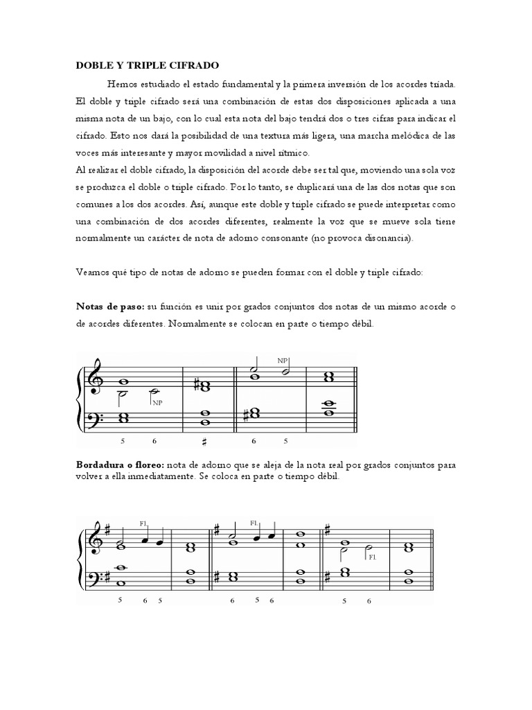 Doble y triple cifrado PDF