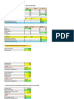 Ejercicios Gerencia de Operaciones