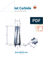 Catálogo Jet Carbides