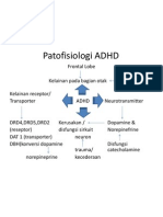 Patofisiologi ADHD