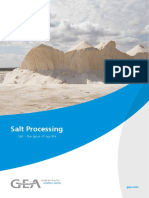 Salt Crystallization Evaporation Gea 171149