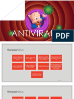 5) Antivirales, Antifungicos y Antiparasitarios
