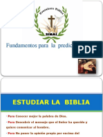 Pasos de La Exegesis