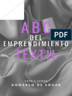 ABC Del Emprendimiento Textil