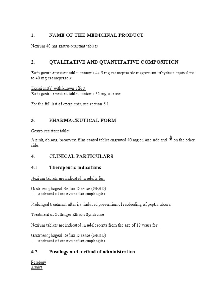 Uk spc nexium dress update gi 21 0009a pdf pharmacokinetics