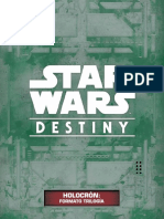 Destiny (Holocrón Formato Trilogía)