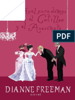 #2 Dianne Freeman Manual para Damas Sobre El Cotilleo Y El A