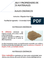 Materiales Cerámicos - 2023