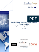 Aberdeen Supply Chain Innovators Report