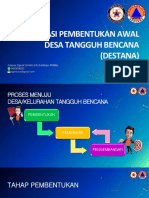 Fasilitasi Pembentukan Awal Destana