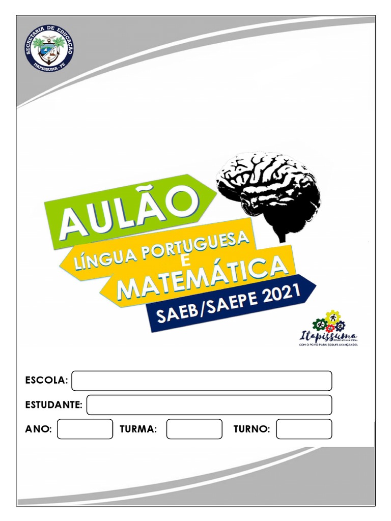 Quiz de Português sobre o Descritor do Saeb D6 - 02 - 8° ano e 9° ano