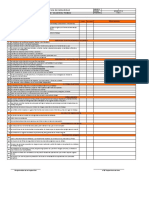 EP-SST-FT-12. Inspección de Seguridad Del Taller de Operaciones