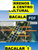 CROQUIS DE TERRENO DISEÑO 2 2023 Bacalar