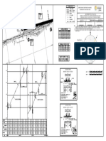 DISEÑO DE LA CALLE E y B EN CAD-L2