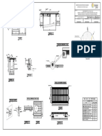 DISEÑO DE LA CALLE E y B EN CAD-L3