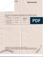 Certificaciones Cuentas Bancarias Distriafans Sas 19.01.23