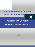 Manual Sipp Planificacion