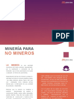 Minería para No Mineros