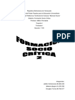 Formación SocioCrítica 2